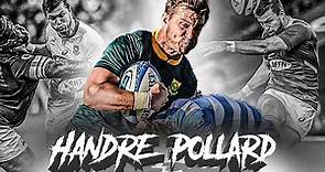 Handrè Pollard Is Back - The Springbok Flyhalf's Best Moments, Big Hits & Skills