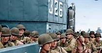 D-Day Sacrifice Season 1 - watch episodes streaming online