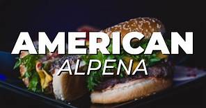 Alpena BEST american restaurants | Food tour of Alpena, Michigan