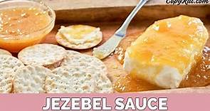 Jezebel Sauce