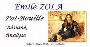 BAC - Émile ZOLA, Pot-Bouille, Résumé, Analyse