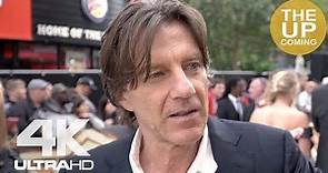 James Marsh interview on King of Thieves at premiere
