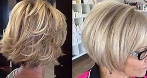 Best Modern Haircuts and Hairstyles for Women Over 50