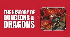 The History of Dungeons & Dragons