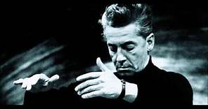 Beethoven "Symphony No 1" Herbert von Karajan