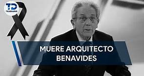 Muere El Arquitecto Héctor Benavides