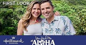 First Look with Pascale Hutton & Kavan Smith - You Had Me at Aloha