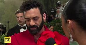 The Gilded Ages Morgan Spector Explains the Meaning Behind His Met Gala Look Exclusive