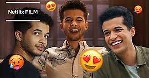 Jordan Fisher is the Ultimate Heartthrob | Hello, Goodbye, and Everything in Between | Netflix
