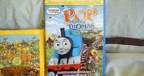 H0Jack00's Thomas & Friends DVD Update (4)