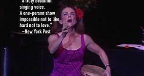 Tovah Feldshuh in concert -- TOVAH: OUT OF HER MIND!
