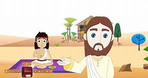 Book Of Mark I New Testament Stories I Animated Children´s Bible Stories | Holy Tales Bible Stories