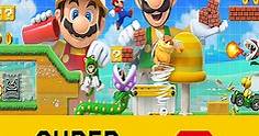Super Mario Maker 2 PC Free Download - Nexus-Games