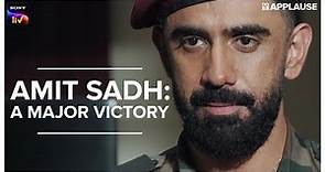Amit Sadh: A Major Victory | Avrodh | SonyLIV
