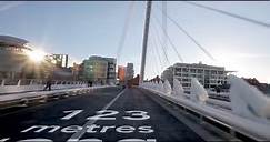 Santiago Calatrava - Samuel Beckett Bridge