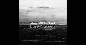 Peter Kowald & Julius Hemphill-Live At Kassiopeia (Full Album)