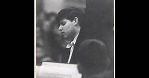 Grigory Sokolov | Live in Lisbon 16 years old | Tchaikovsky Piano Concerto no.1
