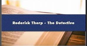 Roderick Thorp The Detective Audiobook