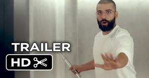 Ex Machina Official Trailer #2 (2015) - Oscar Isaac Sci-Fi Thriller HD