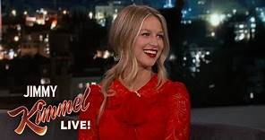 Melissa Benoist Reveals Best Part About Playing Supergirl