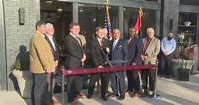 U.S.  Representative Michael Guest opens new office in Meridian