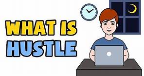 What is Hustle | Explained in 2 min
