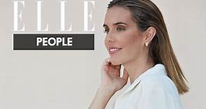 Entrevista a Ona Carbonell: "Mi mejor medalla ha sido mi familia" | Elle España