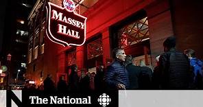 Inside Toronto's newly renovated Massey Hall
