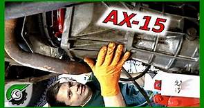 Jeep YJ AX-15 Transmission Install: How to