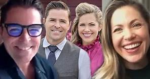 WCTH: Pascale Hutton and Kavan Smith on Why Rosemary and Lee Didn't Start a Family in Season 8