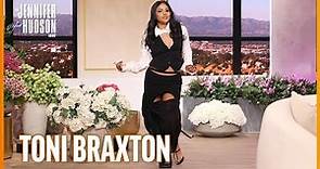 Toni Braxton Extended Interview | ‘The Jennifer Hudson Show’