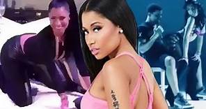 6 Times Nicki Minaj Twerked on Instagram