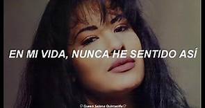 ✧ Selena - Dame Tu Amor (Anthology Version) [Letra / Lyrics] ✧