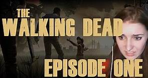 Walking Dead S1EP1: Clem, Lee and a New Life