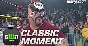 The Epic Debut of THE ROAD WARRIORS (NWA-TNA PPV #26) | Classic IMPACT Wrestling Moments