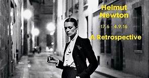 Helmut Newton - A Retrospective