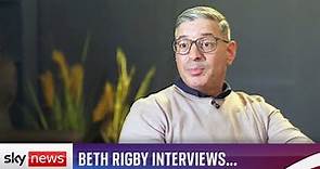 Beth Rigby interviews... Ex-gang boss John Burton