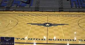 Wichita East High School vs Wichita West High School Mens Varsity Basketball