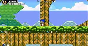 Sonic the Hedgehog Online - Walkthrough - All Levels
