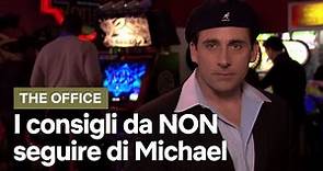 I consigli romantici da NON seguire di Michael Scott - The Office | Netflix Italia
