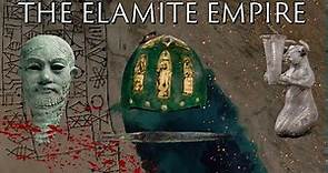 The History of the Elamite Empire