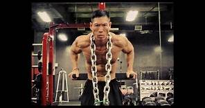 DAVID YEUNG "BOLO JR" WORKOUT MOTIVATION 2013' (MUST SEE)