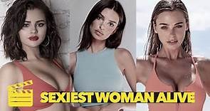 Sexiest Woman Alive 2021 ★ Our top 20 list (2021)