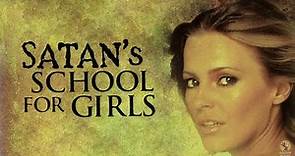 Satan's School for Girls (1973) Full Movie | David Lowell Rich | Pamela Franklin, Kate Jackson