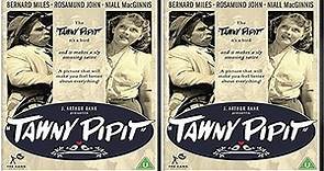 Tawny Pipit (1944) ★