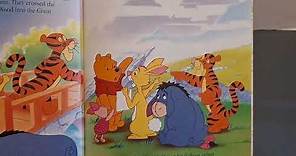 Disney: Pooh's Grand Adventure by Karl Geurs and Carter Crocker