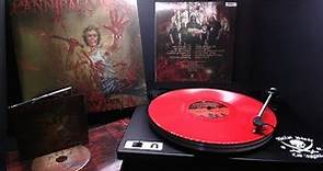 Cannibal Corpse "Red Before Black" LP Stream