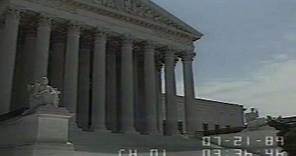 Supreme Court Tour