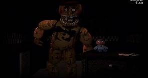 The Return To Freddy's 4 Update | Nights 4, 5 and 6 COMPLETE