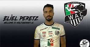 Eliel Peretz | Welcome to Wolfsberger AC | Hapoel Hadera All Goals,Assists & Dribbles | HD